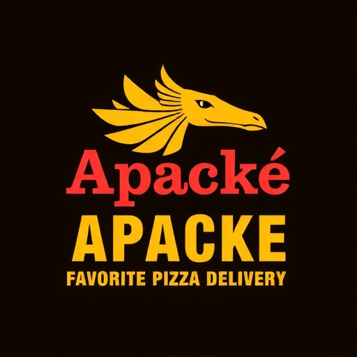 Apache Pizza Logo